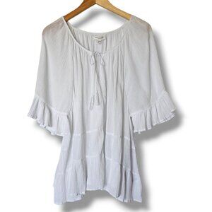 beachlunchlounge White Blouse
